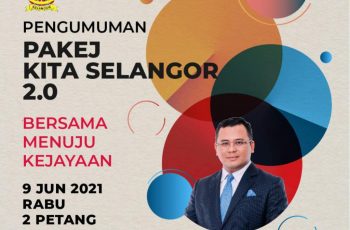 Pakej Kita Selangor 2.0
